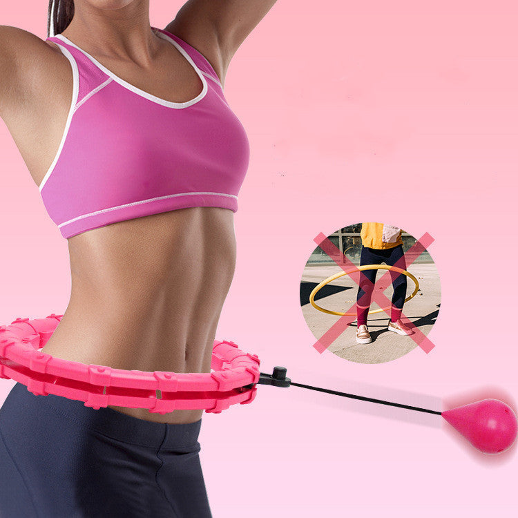 🔥  Hulahoop Invisible Quema Calorias TutiendaPreconstruida