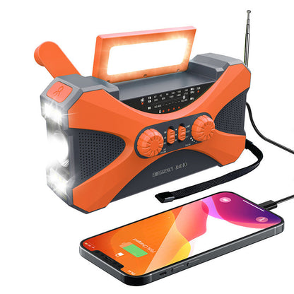 📻 Radio 4 en 1 Pack de Supervivencia TutiendaPreconstruida