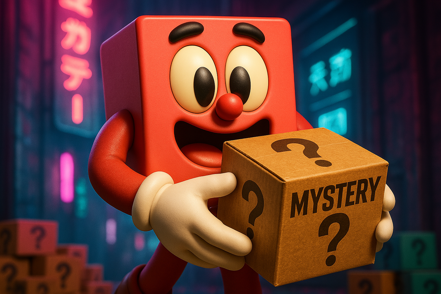 📦 Super Caja Misteriosa con Regalo Perfecto TutiendaPreconstruida