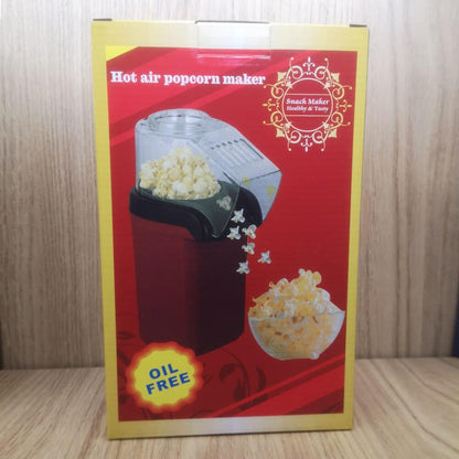 Máquina para palomitas eléctrica Dropea