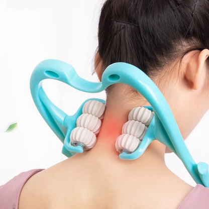 💆🏼‍♀️ Masajeador manual para cervicales/cuello. TutiendaPreconstruida