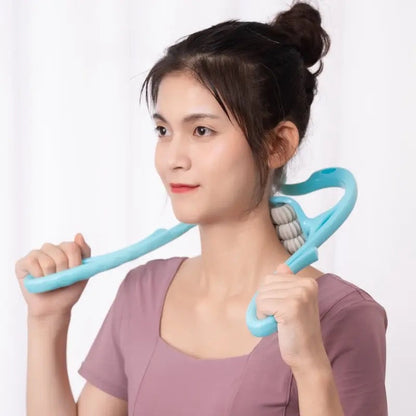 💆🏼‍♀️ Masajeador manual para cervicales/cuello. TutiendaPreconstruida
