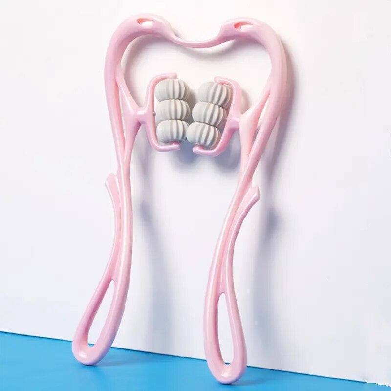 💆🏼‍♀️ Masajeador manual para cervicales/cuello. TutiendaPreconstruida