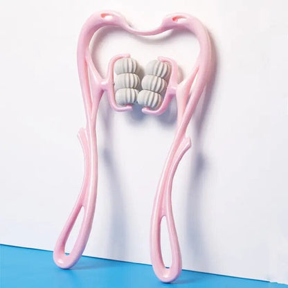 💆🏼‍♀️ Masajeador manual para cervicales/cuello. TutiendaPreconstruida