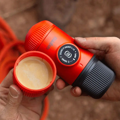 ☕ Maquina de Hacer Café Portatil TutiendaPreconstruida