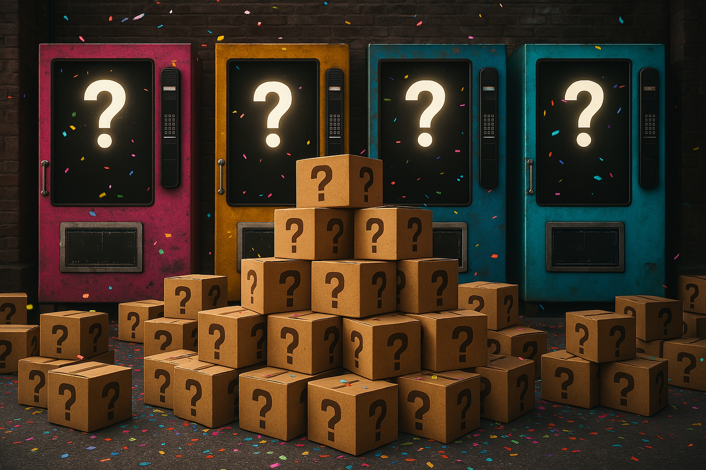 📦 Super Caja Misteriosa con Regalo Perfecto TutiendaPreconstruida