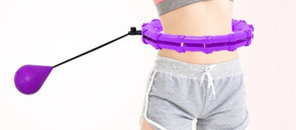 🔥  Hulahoop Invisible Quema Calorias TutiendaPreconstruida