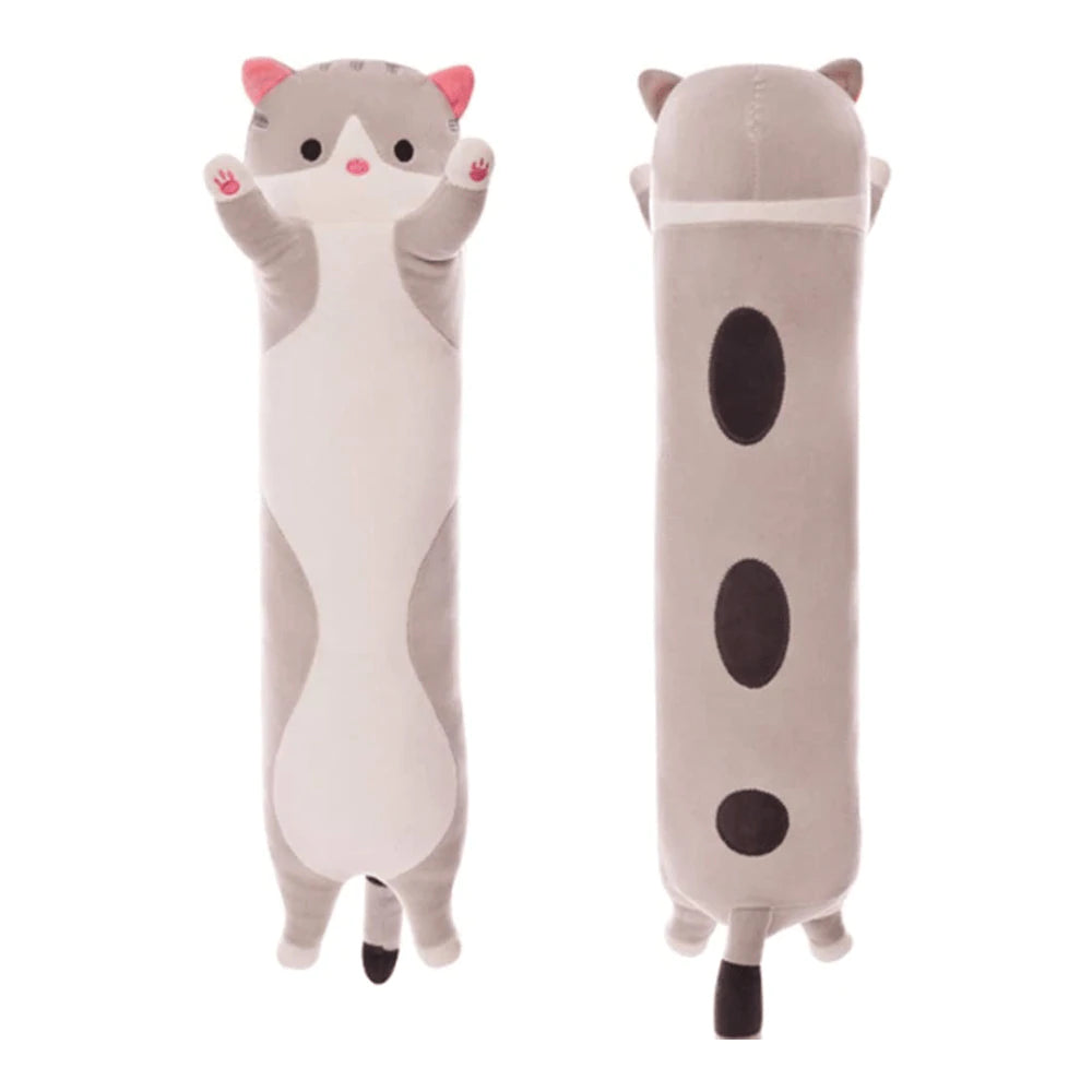 🐱 Almohada Gatito Achuchable TutiendaPreconstruida