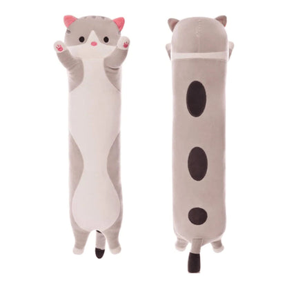 🐱 Almohada Gatito Achuchable TutiendaPreconstruida