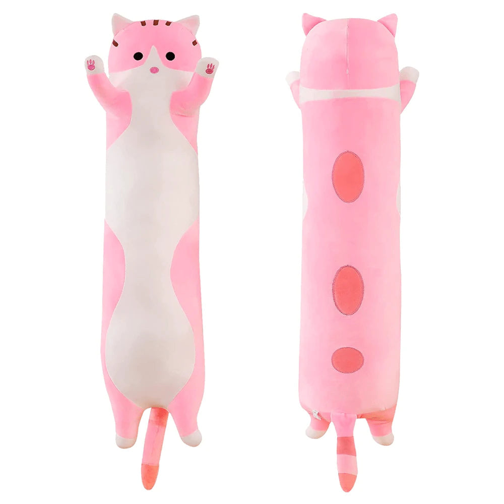 🐱 Almohada Gatito Achuchable TutiendaPreconstruida