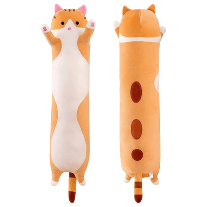 🐱 Almohada Gatito Achuchable TutiendaPreconstruida