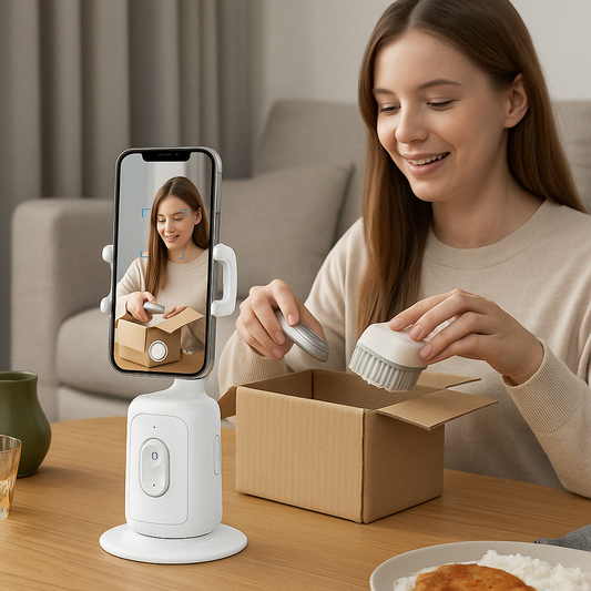 🔄 Plataforma 360º de Seguimiento Inteligente para Móvil 📦 TutiendaPreconstruida