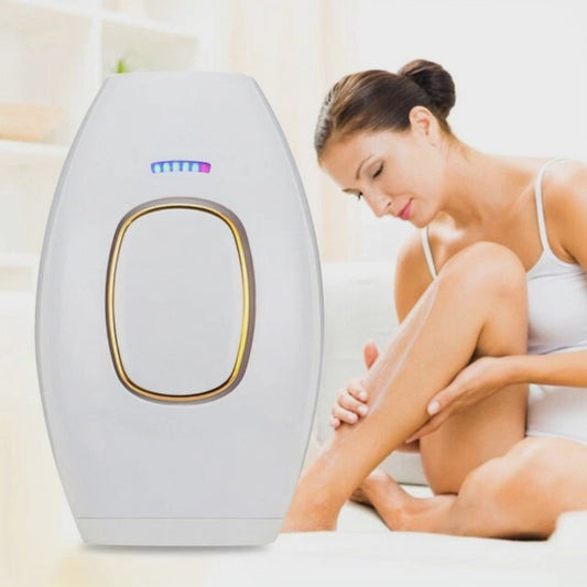 Depiladora Láser IPL™ – Piel Suave y Sin Vello en Casa