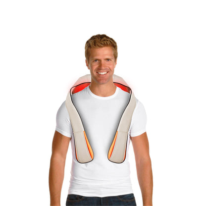 MASAJEADOR CERVICAL SHIATSU Dropea