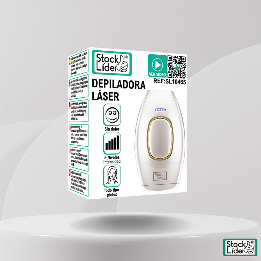 Depiladora láser Dropea