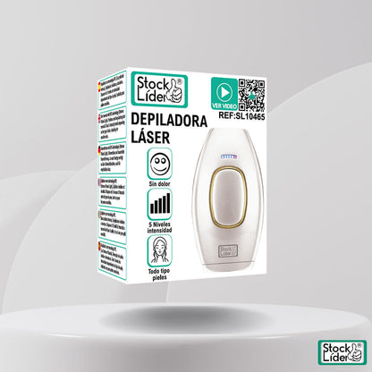 Depiladora láser Dropea