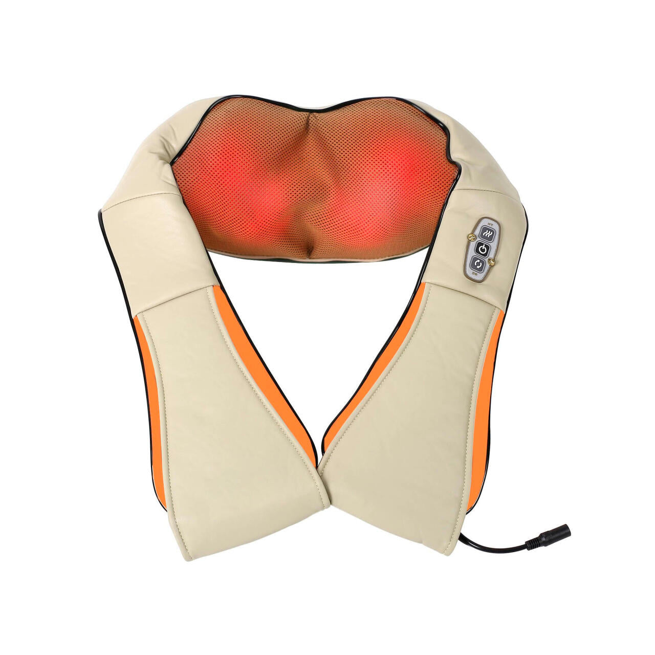 MASAJEADOR CERVICAL SHIATSU Dropea