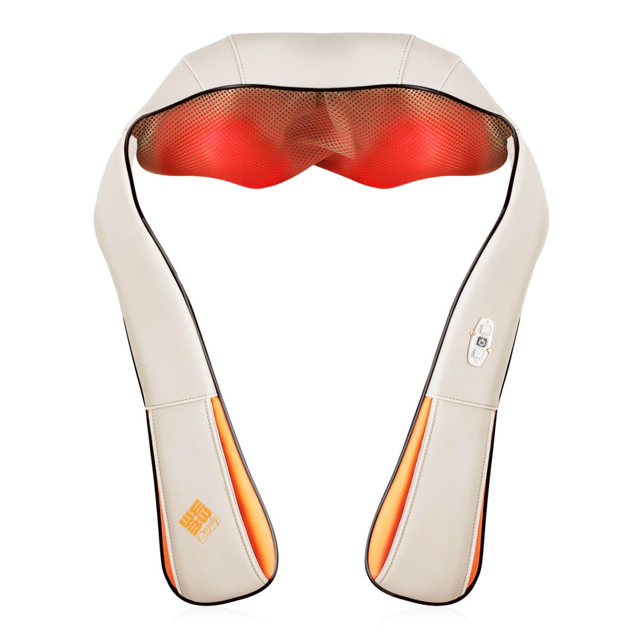 MASAJEADOR CERVICAL SHIATSU Dropea
